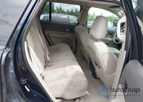 2010 Ford Edge Se from USA, damaged, VIN 2FMDK3GC2ABB70479